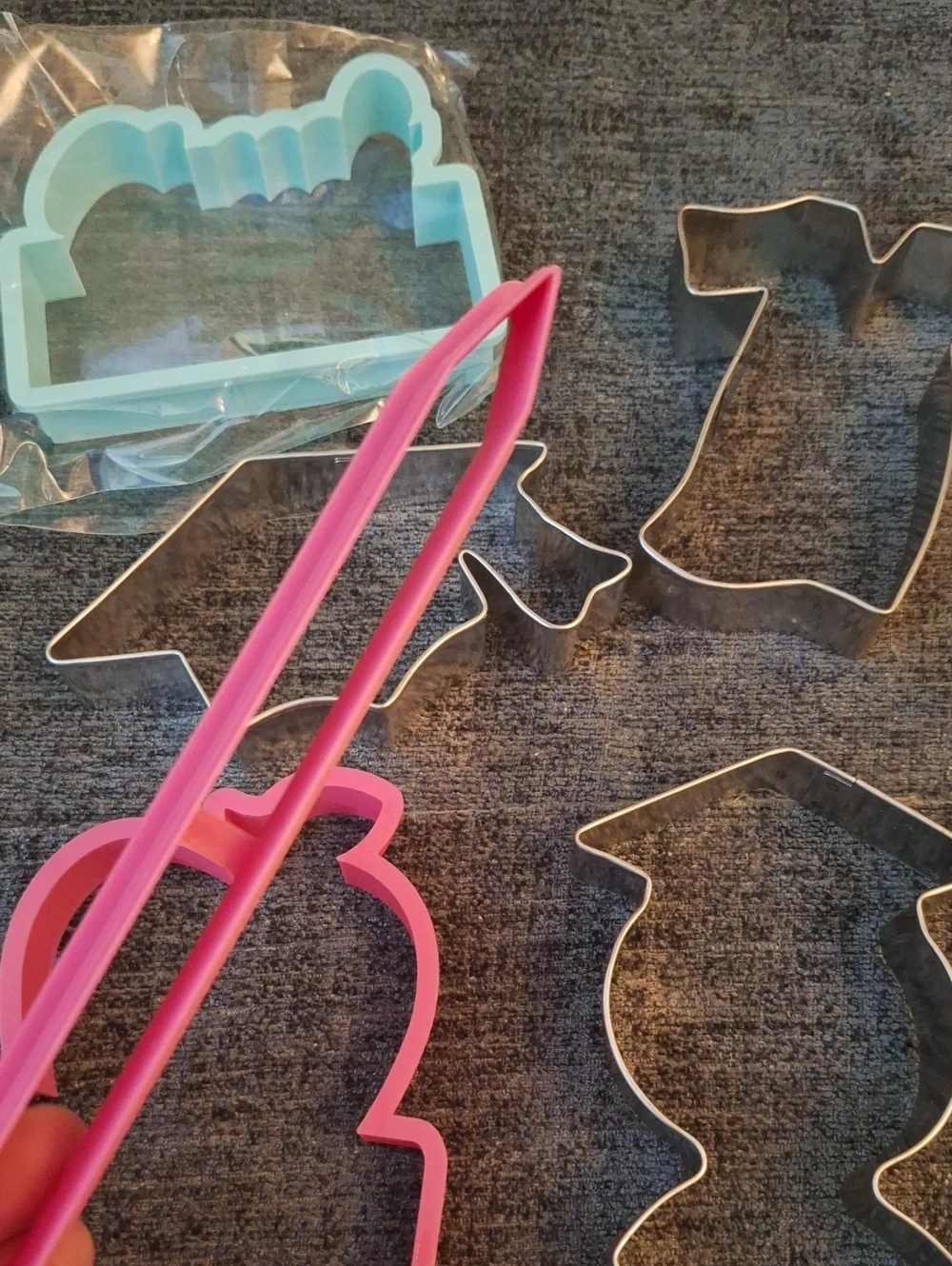 School-Themed Cookie Cutter Bundle